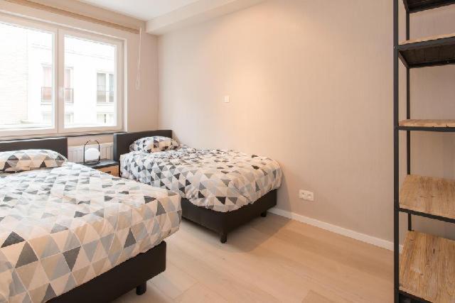 Prachtig Zeezicht Appartement Oostende Dış mekan fotoğraf